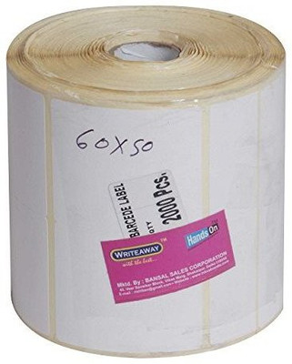 

Writeaway Self-adhesive Paper Label(White)