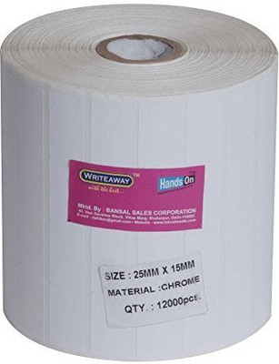 

Writeaway Self-adhesive Paper Label(White)