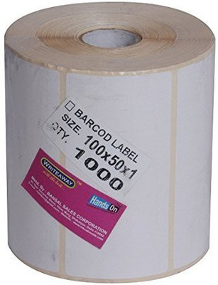 

Writeaway Self-adhesive Paper Label(White)