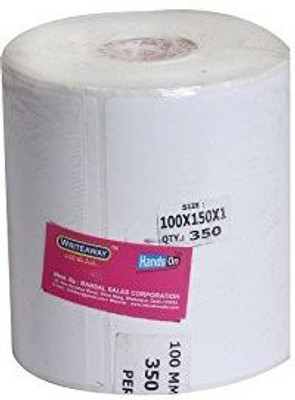 

Writeaway Self-adhesive Paper Label(White)