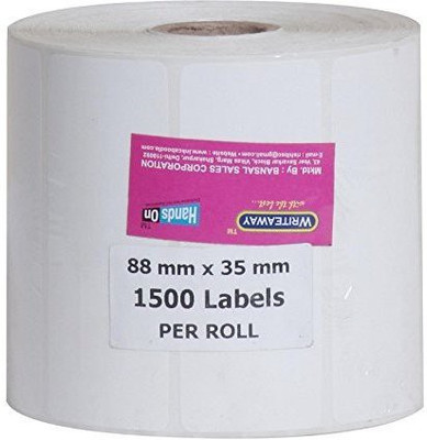

Writeaway Self-adhesive Paper Label(White)