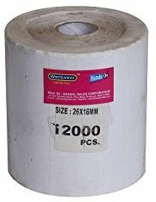 

Writeaway Self-adhesive Paper Label(White)