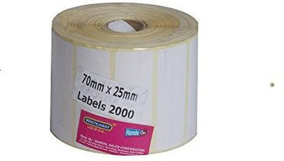 

Writeaway Self-adhesive Paper Label(White)