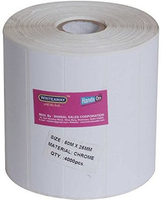 

Writeaway Self-adhesive Paper Label(White)