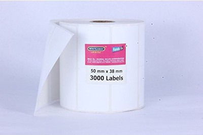 

Writeaway Self-adhesive Paper Label(White)