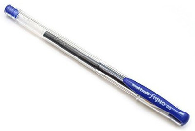 

Uni Ball uniball Roller Ball Pen(Pack of 8)