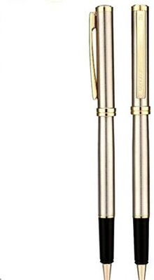 Senator Retractable Pen Ball Pen(Pack of 2)
