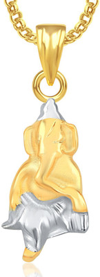 AMAAL Amaal God Pendant With Chain Gifts Jewellery Set Brass, Yellow Gold Cubic Zirconia, Diamond Alloy Pendant GP334 Gold-plated Cubic Zirconia Alloy Pendant AMAAL Amaal God Pendant With Chain Gifts Jewellery Set Brass, Yellow Gold Cubic Zirconia, Diamond Alloy Pendant GP334 Gold-plated Cubic Zirconia Alloy Pendant