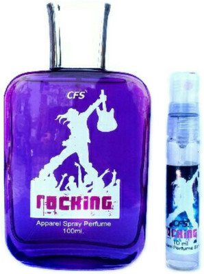 

Rocking apparel Eau de Parfum - 100 ml(For Men & Women)