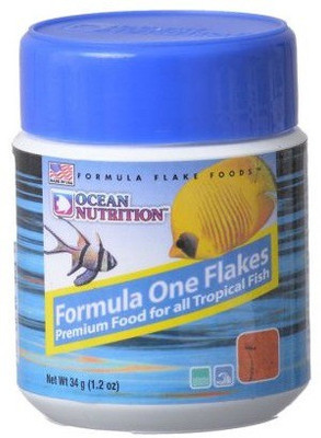 

Ocean Nutrition Ocean Nutraiton Fish 154 g Dry Fish Food