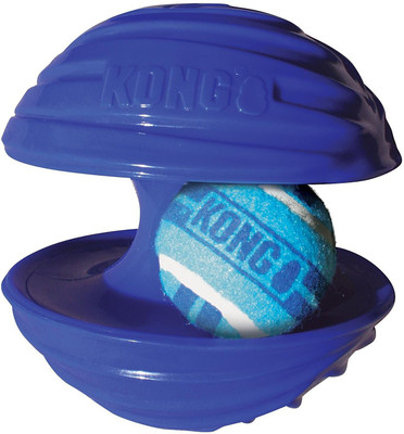 

Kong Kong Rambler Ball (Small) Rubber Treat Dispensing Toy For Dog