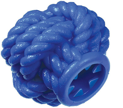 

Kong Kong Widgets Braidy Ball Dog Toy Rubber Ball For Dog