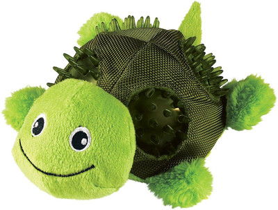 

Kong Kong Shells Turtle Dog Toy Rubber Chew Toy For Dog