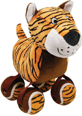 

Kong Kong Tennis Shoes Tiger Dog Toy Cotton Soft Toy For Dog