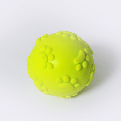 

MPS Silicone Ball, Chew Toy For Dog & Cat