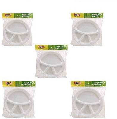 

Ezee Plate Set(Pack of 5)