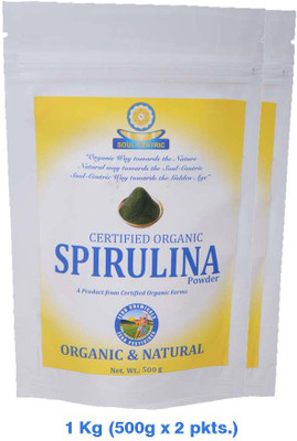

SOUL CENTRIC Premium Plant-Based Protein(1000 g, NA)
