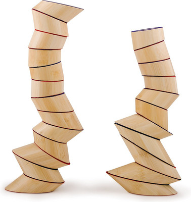 Hape Hape Totter Tower Taumel-Turm -EduToys(24 Pieces)