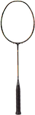 

Yonex Duora 10 Black Unstrung Badminton Racquet(G4 - 3.25 Inches, 88 g)