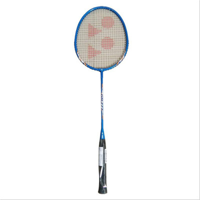 

Yonex GR-777 (Pack of 2) Multicolor Strung Badminton Racquet(G4 - 3.25 Inches, 90 g)