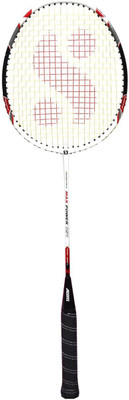 

Silver's Max Power Multicolor Strung Badminton Racquet(G3 - 3.5 Inches, 95 g)