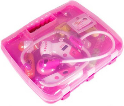 

Smiles Creation Doctor Kit With Light Sound Effects Toys for Kids