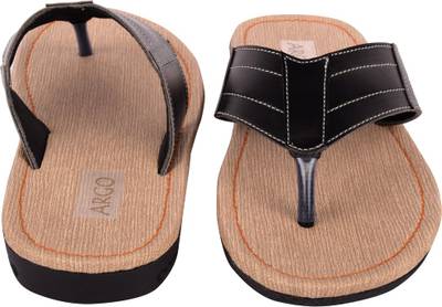Argo Men White Sandals