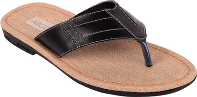 

Argo Men Black Sandals