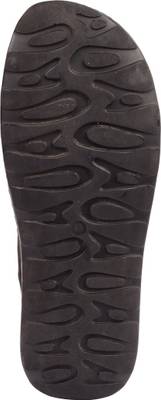 Argo Men Black Sandals