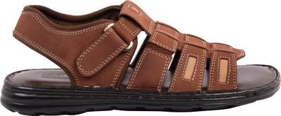 Argo Men Brown Sandals