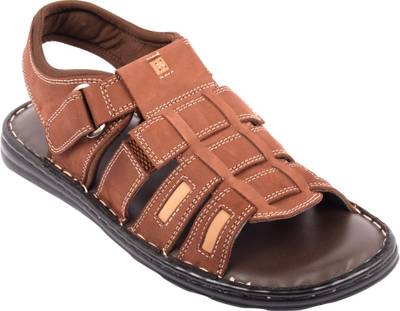 Argo Men Brown Sandals