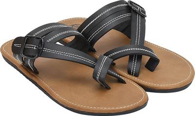 Kaneggye Men BLACK Sandals