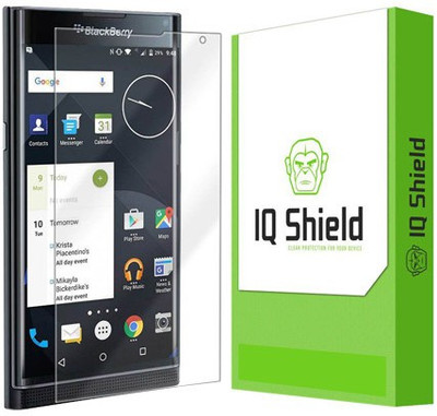 

IQ Shield Screen Guard for Blackberry Priv, Clear