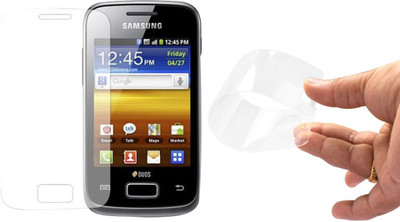Trink Screen Guard for Samsung Galaxy Y Duos S6102(Pack of 1)
