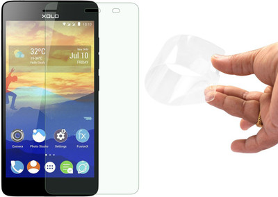 

Trink Screen Guard for XOLO Q1010(Pack of 1), Transparent
