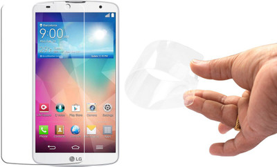 

Trink Screen Guard for LG L Fino(Pack of 1), Transparent