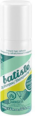

Batiste Batiste Original Dry Shampoo 50ml/1.6oz(50 ml)