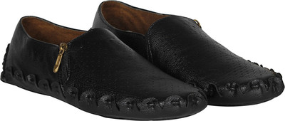 

Kraasa Fan Loafers For Men(Black