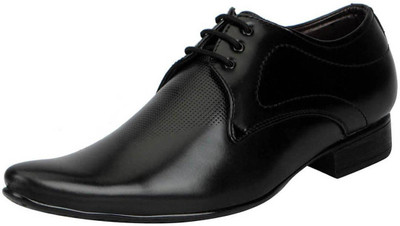 

FAUSTO Derby For Men(Black