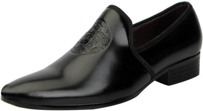

FAUSTO Slip On For Men(Black