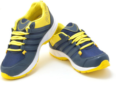 

TinyTrends Canvas Shoes For Men(Multicolor, Yellow