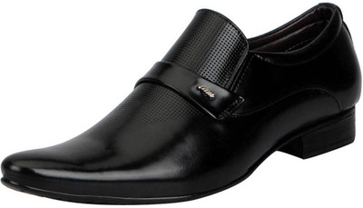 

FAUSTO Slip On For Men(Black