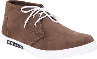 

Fashimo Boots For Men(Brown