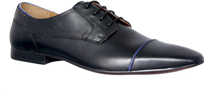 

Allen Cooper AC-12562 Lace Up For Men(Black