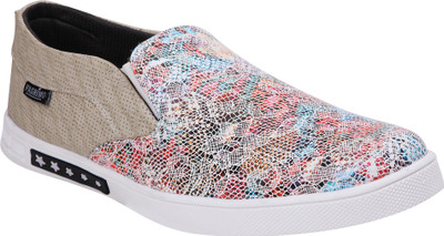 

Fashimo Casuals For Men(Multicolor, White