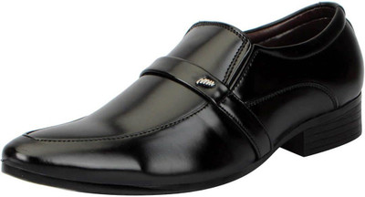 

FAUSTO Slip On For Men(Black