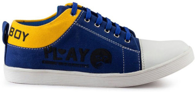 

GEO Casuals For Men(Multicolor, Blue