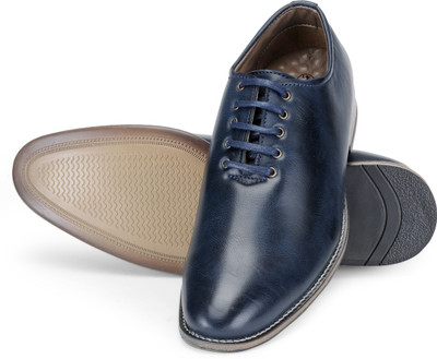 

Adreno Cambridge Lace Up For Men(Navy, Navy blue