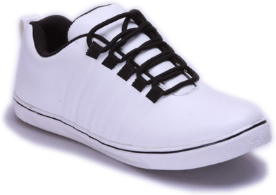 

PISHOPPERS Sneakers For Men(White