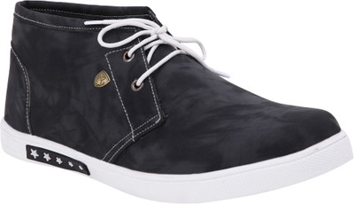 

Fashimo Boots For Men(Black
